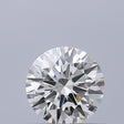 0.45 carat Round diamond I VVS1 Excellent