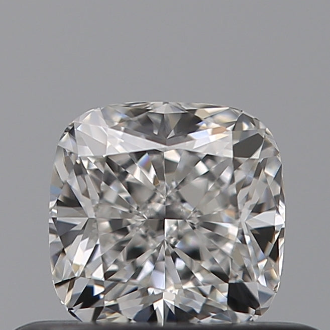 0.44 carat Cushion diamond E  IF