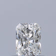 0.33 carat Radiant diamond E IF 
