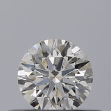 0.31 carat Round diamond F  IF Excellent