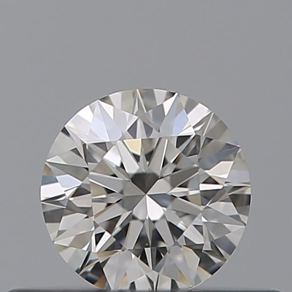 0.27 carat Round diamond H  VVS2 Excellent