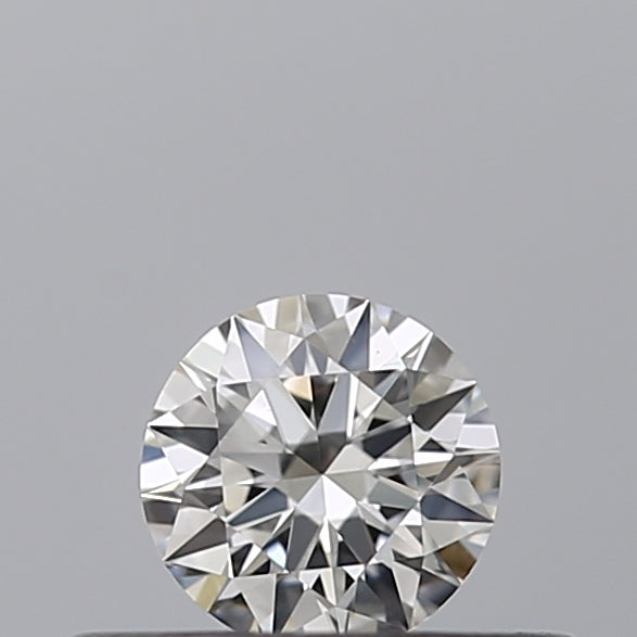 0.21 carat Round diamond F VS1 Excellent