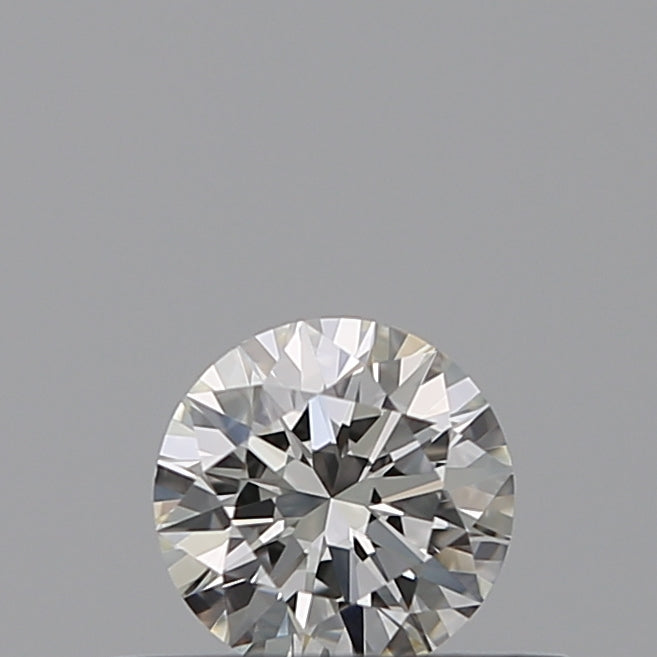 0.27 carat Round diamond H  VVS1 Very good