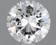 0.70 carat Round diamond I VVS2 VeryGood