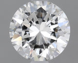 0.70 carat Round diamond I VVS2 VeryGood