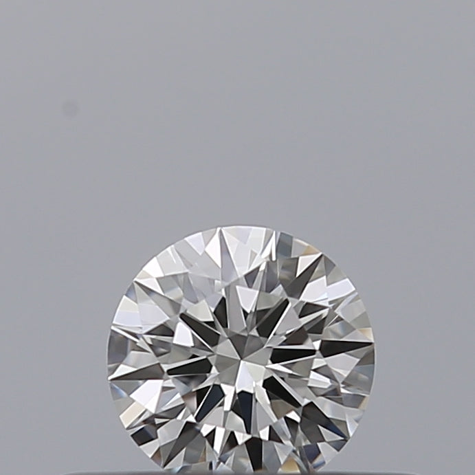 0.25 carat Round diamond F  VVS1 Excellent