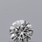 0.25 carat Round diamond F  VVS1 Excellent