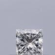 0.30 carat Princess diamond F IF 