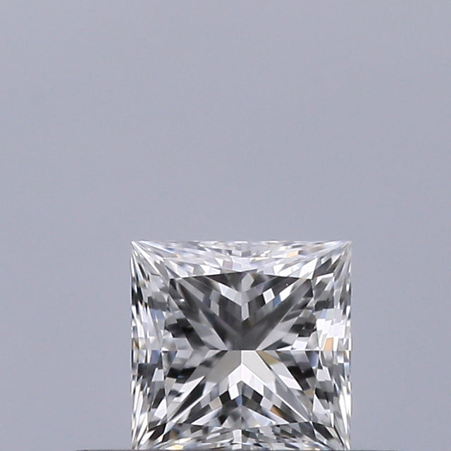 0.30 carat Princess diamond F IF 