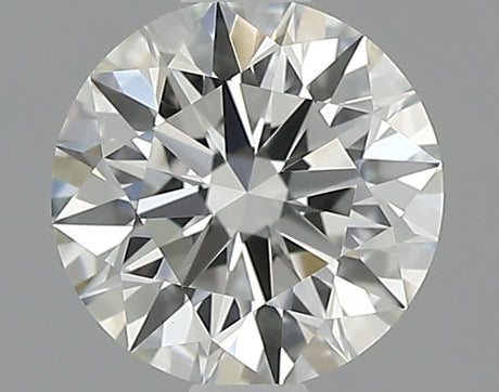 0.61 carat Round diamond H VVS1 Excellent