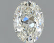 0.70 carat Oval diamond J VS2 