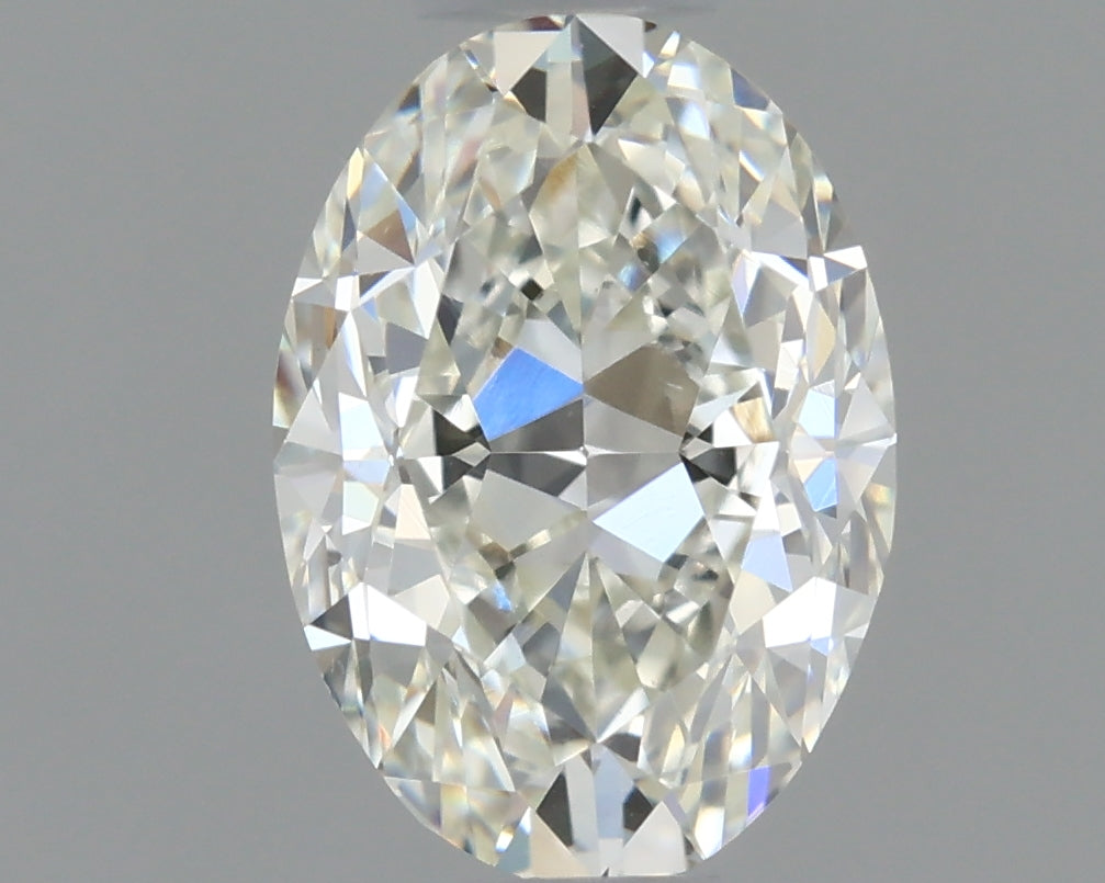 0.70 carat Oval diamond J VS2 