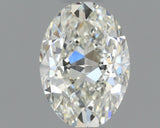 0.70 carat Oval diamond J VS2 