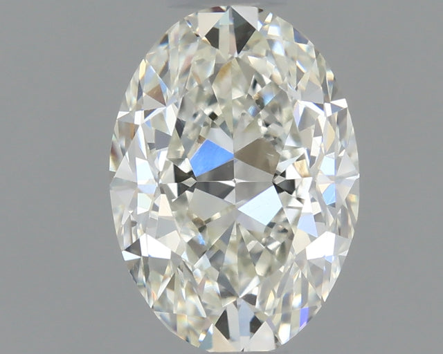 0.70 carat Oval diamond J VS2 