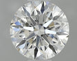 0.55 carat Round diamond F VVS1 Excellent