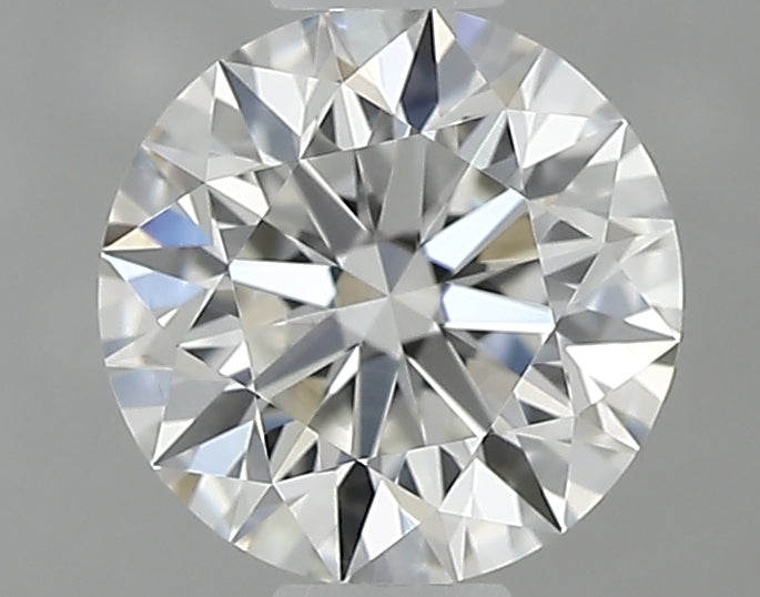0.55 carat Round diamond F VVS1 Excellent