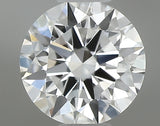 0.36 carat Round diamond E VS2 Excellent