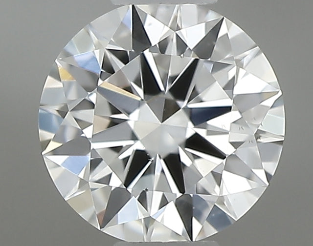 0.36 carat Round diamond E VS2 Excellent