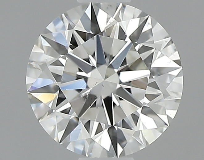 0.61 carat Round diamond H SI1 Excellent