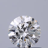 0.62 carat Round diamond G VVS2 Excellent