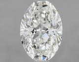 0.90 carat Oval diamond G SI1 