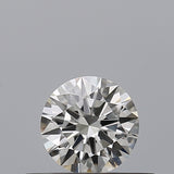 0.31 carat Round diamond F IF Excellent