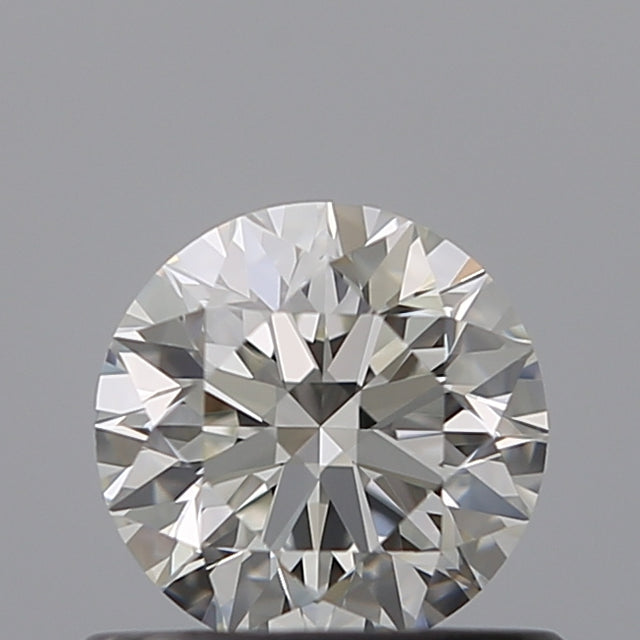 0.56 carat Round diamond G IF Excellent