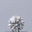 0.24 carat Round diamond E VVS1 Excellent