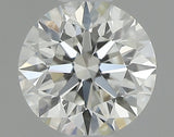 0.41 carat Round diamond I  VVS1 Excellent