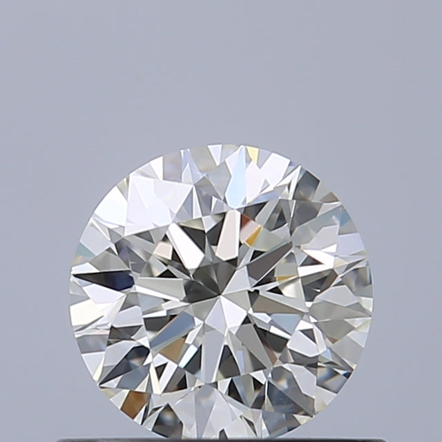 0.60 carat Round diamond I VVS1 Excellent