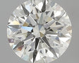 0.42 carat Round diamond I VS1 Excellent