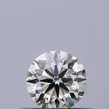 0.30 carat Round diamond K VVS2 VeryGood