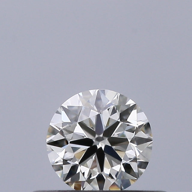 0.30 carat Round diamond K VVS2 VeryGood