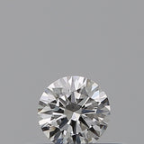 0.21 carat Round diamond G  VVS1 Excellent