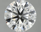 0.80 carat Round diamond H VS2 VeryGood