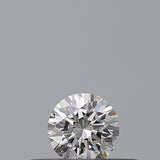 0.18 carat Round diamond E  VS2 Excellent