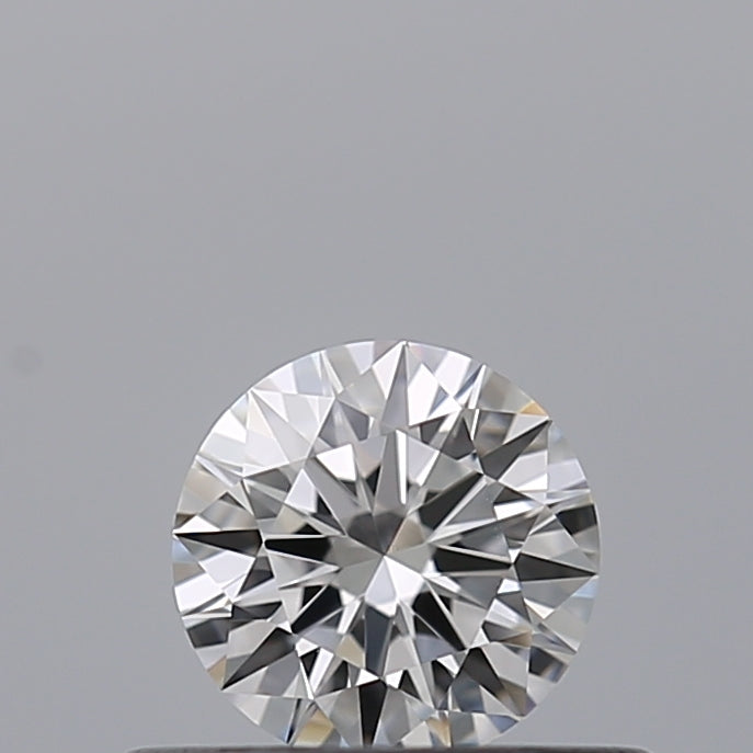 0.32 carat Round diamond D  VVS2 Excellent