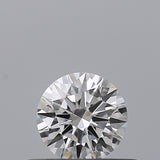 0.32 carat Round diamond D  VVS2 Excellent