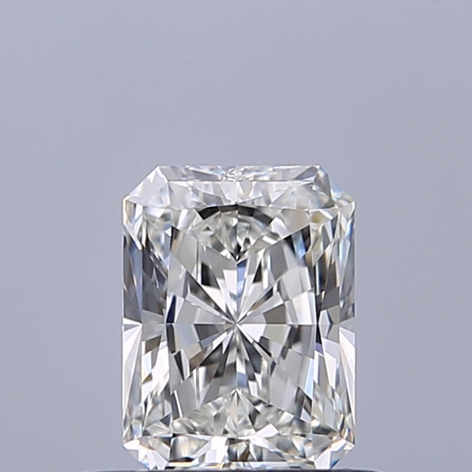 0.50 carat Radiant diamond H VVS1 