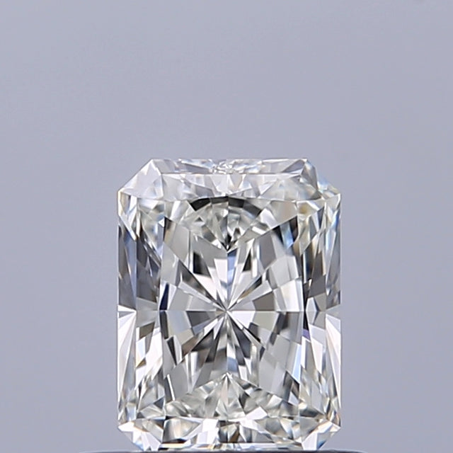 0.50 carat Radiant diamond H VVS1 