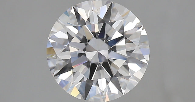 1.93 carat Round diamond D IF Excellent