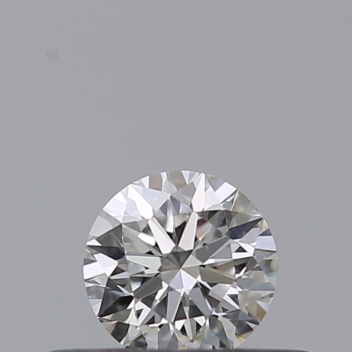 0.23 carat Round diamond E  VVS2 Excellent