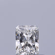 0.30 carat Radiant diamond E VVS1 