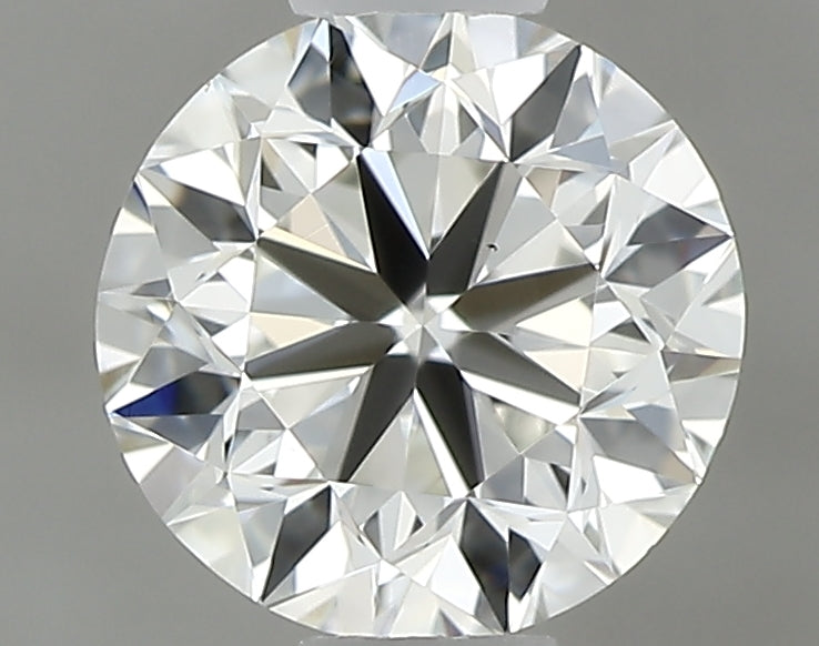 0.50 carat Round diamond I VS1 VeryGood