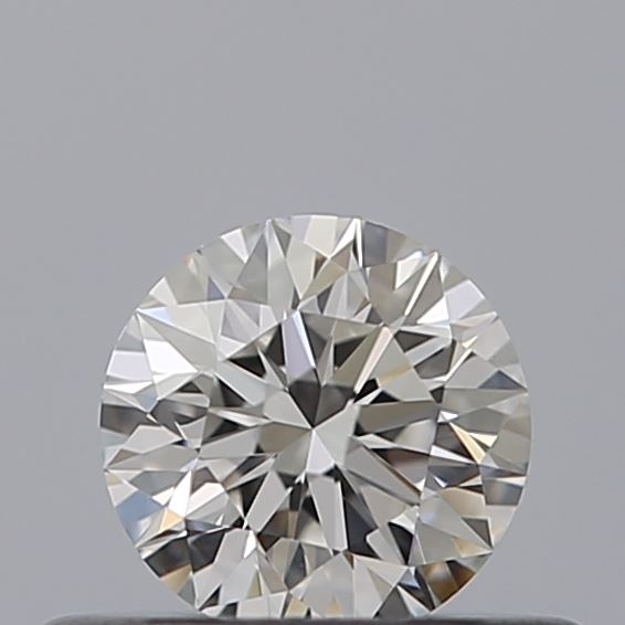 0.33 carat Round diamond F  VVS2 Excellent