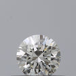 0.29 carat Round diamond G VVS2 Excellent
