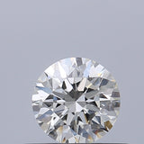 0.41 carat Round diamond H IF Excellent