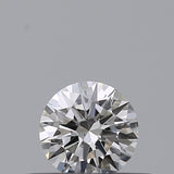 0.24 carat Round diamond F  VS2 Excellent