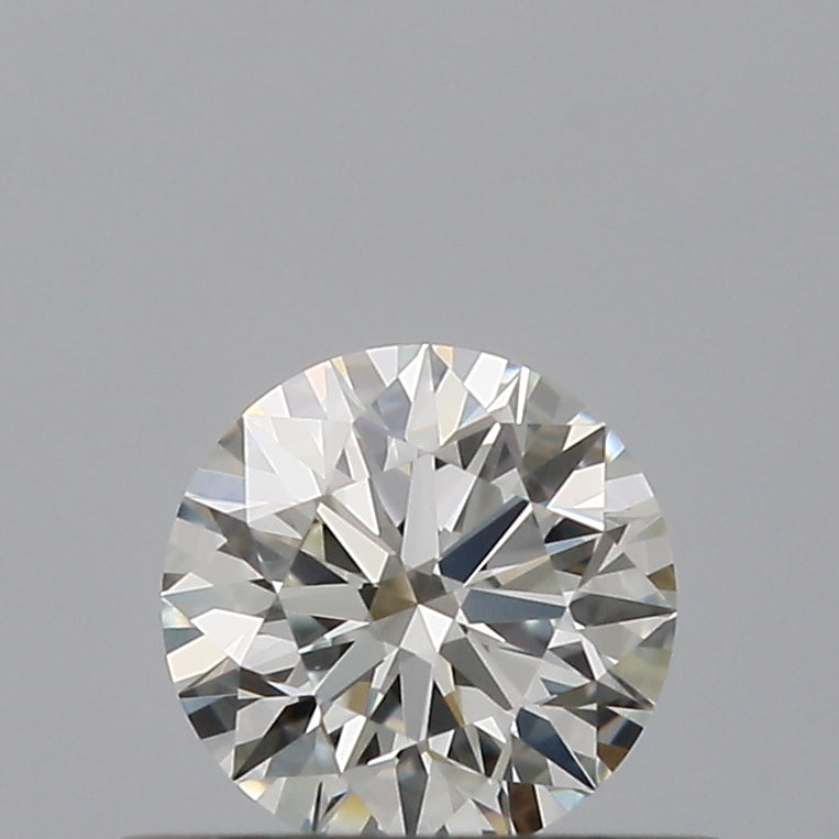 0.37 carat Round diamond I  VS1 Excellent