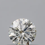 0.37 carat Round diamond I  VS1 Excellent